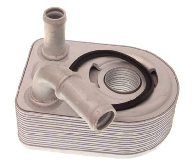 масляный радиатор, двигательное масло MAXGEAR 14-0067