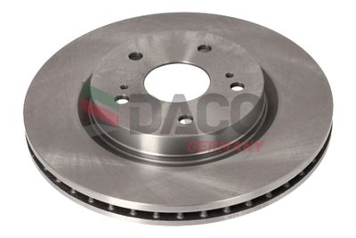 Тормозной диск DACO 603701