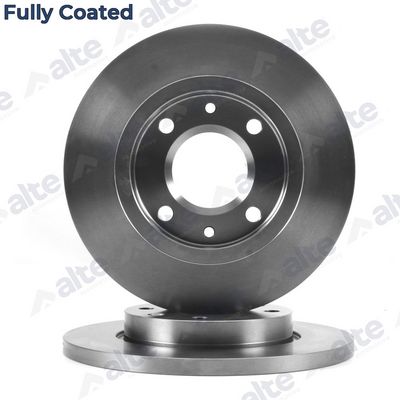 Тормозной диск ALTE AUTOMOTIVE 128018FCAL