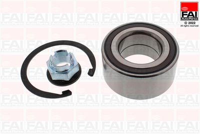 Riteņa rumbas gultņa komplekts FAI AutoParts FWBK1156