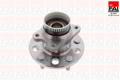 Комплект подшипника ступицы колеса FAI AutoParts FHBK1108