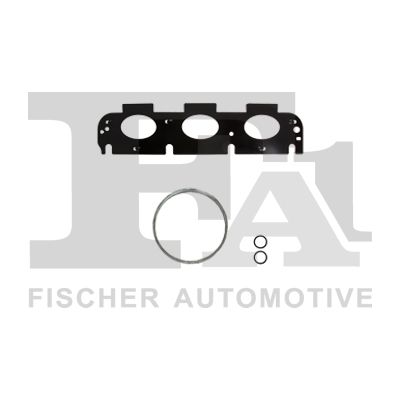 Монтажный комплект, компрессор FA1 KT100900E