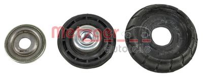 Ремкомплект, опора стойки амортизатора METZGER 6490223