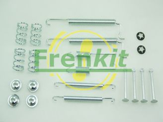 Комплектующие, тормозная колодка FRENKIT 950629