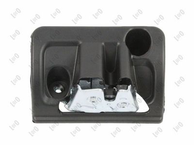 Aizmugurējo durvju slēdzene ABAKUS 132-016-066