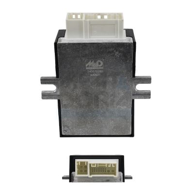 Vadības bloks, Degvielas sūknis MEAT & DORIA 73240178