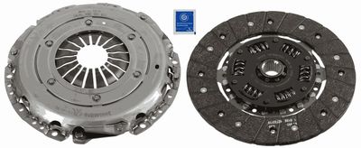 Комплект сцепления SACHS 3 000 970 089