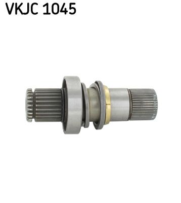 Atlokvārpsta, Diferenciālis SKF VKJC 1045