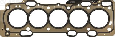Прокладка, головка цилиндра GLASER H11417-40