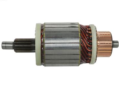 AS-PL SA5038 Enkurs, Starteris