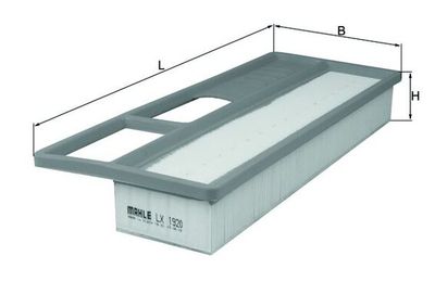 Воздушный фильтр KNECHT LX 1920