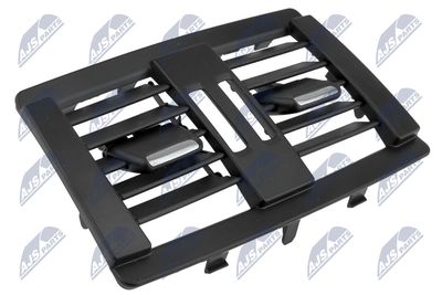 Ventilācijas atvere, Instrumentu panelis NTY EZC-BM-215