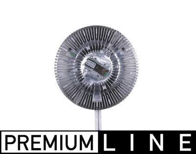 Сцепление, вентилятор радиатора MAHLE CFC 17 000P