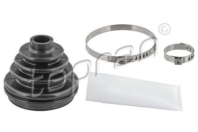 Комплект пыльника, приводной вал TOPRAN 202 424