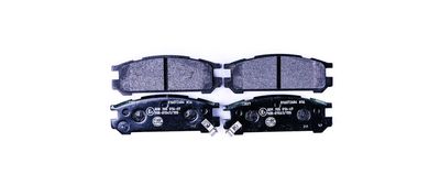 Bremžu uzliku kompl., Disku bremzes HELLA 8DB 355 016-491