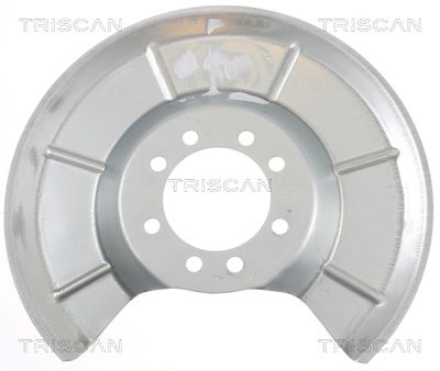 Dubļu sargs, Bremžu disks TRISCAN 8125 16203