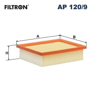 Воздушный фильтр FILTRON AP 120/9