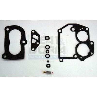 Remkomplekts, Karburators MEAT & DORIA S53G