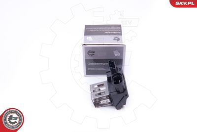 Сопротивление, вентилятор салона ESEN SKV 94SKV074