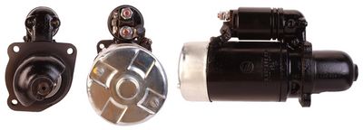 Starteris LUCAS LRS01134
