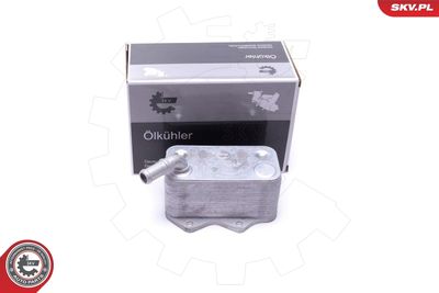 Eļļas radiators, Motoreļļa ESEN SKV 31SKV206