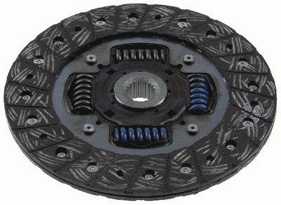 Sajūga disks SACHS 1862 559 001