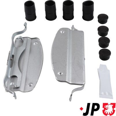 JP GROUP 1364002410 Piederumu komplekts, Disku