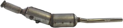 Nosēdumu-/Daļiņu filtrs, Izplūdes gāzu sistēma BOSAL 097-074