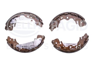 Bremžu loku komplekts HELLA PAGID 8DB 355 003-001
