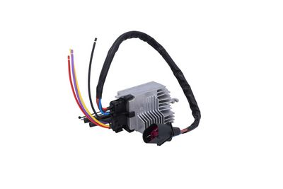 Сопротивление, вентилятор салона KAMOKA 4140161