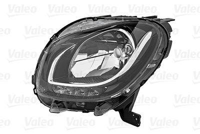 Pamatlukturis VALEO 045461