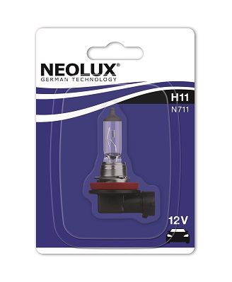 Kvēlspuldze, Tālās gaismas lukturis NEOLUX® N711-01B