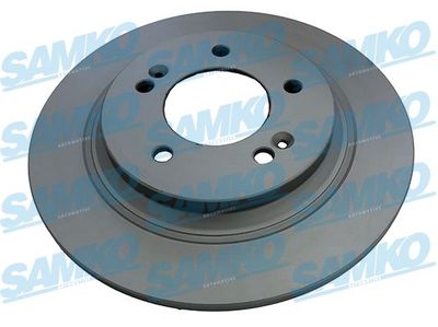 Тормозной диск SAMKO H2050PR