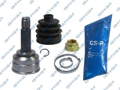 Šarnīru komplekts, Piedziņas vārpsta GSP 814078