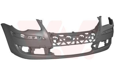 Bampers VAN WEZEL 5857574