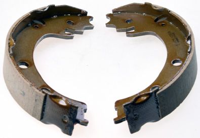 Bremžu loku komplekts DENCKERMANN B120221