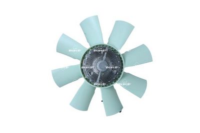 Sajūgs, Radiatora ventilators NRF 49750