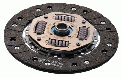 Sajūga disks SACHS 1862 393 031