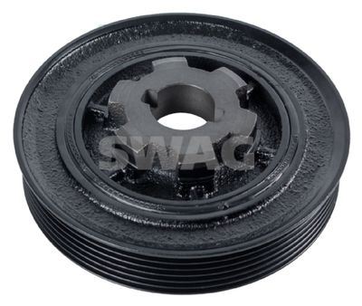 Ременный шкив, коленчатый вал SWAG 62 93 6310