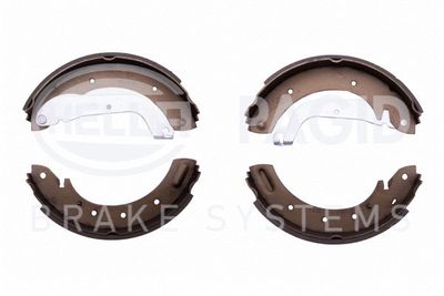 Bremžu loku komplekts HELLA PAGID 8DB 355 002-321