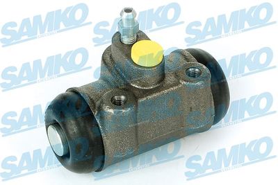 Колесный тормозной цилиндр SAMKO C06708