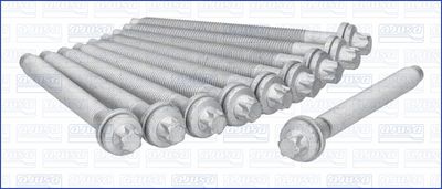 Cilindru galvas skrūvju komplekts AJUSA 81028600