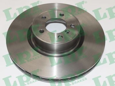 Bremžu diski LPR A4025V