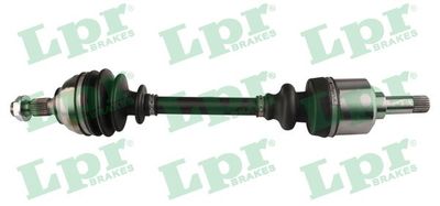 Piedziņas vārpsta LPR DS60227