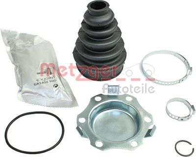 Комплект пыльника, приводной вал METZGER 751.129