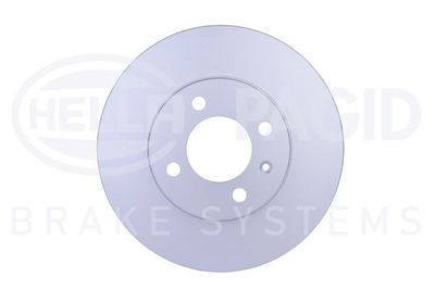 Bremžu diski HELLA PAGID 8DD 355 101-321