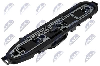 Держатель лампы, эадний фонарь NTY EZC-PE-122