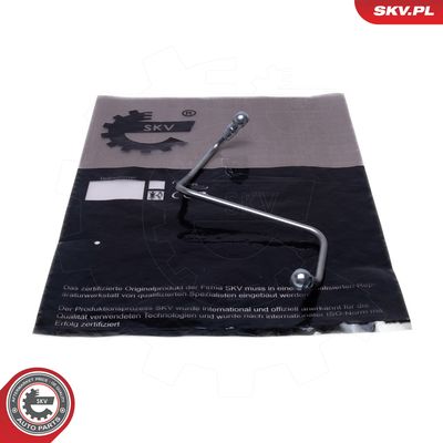 Маслопровод, компрессор ESEN SKV 31SKV252