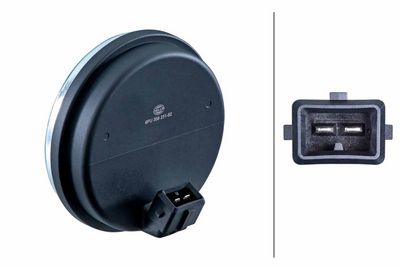 Датчик, частота вращения колеса HELLA 6PU 358 251-821