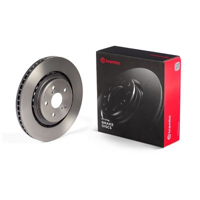 Bremžu diski BREMBO 09.F370.11